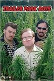 TRAILER PARK BOYS FIELD POSTER 24" X 36" Poster Print, 24x36 Poster Print, 24x36