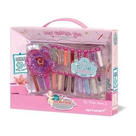 Fashion Angels Sparkle Bead New Vintage Pins