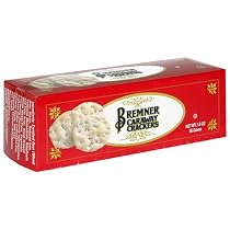 Bremner Caraway Crakers, 1.8-Ounce Boxes (Pack of 24)