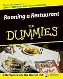 Running a Restaurant for Dummies (For Dummies)