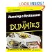 Running a Restaurant for Dummies