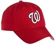 Washington Nationals MVP Adjustable Cap (Red)