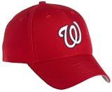 Washington Nationals MVP Adjustable Cap (Red)