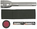 Brinkmann 809-1048-1 1-Watt Luxeon LED Aluminum Series 2AA Flashlight