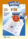 Produkt-Bild: Melitta Haushaltsprod. Staubbeutel P 38 MicroPor (VE4)