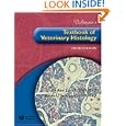 Dellmann's Textbook of Veterinary Histology (6th Edition) by Jo Ann Eurell and Brian L. Frappier