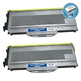 Buy (2 Pack) TN360 Compatible Laser Printer Toner Cartridge for Brother MFC-7340, 2600...
