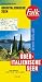 : Falk Urlaubskarte Oberitalienische Seen 1:150 000 Lago Maggiore, Lago di Como, Lago di Lugano
