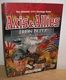 Axis & Allies Iron Blitz Edition (The Ultimate WWII Strategy Game)