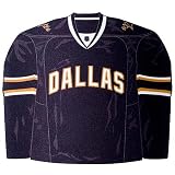 NHL Dallas Stars Jersey Shaped Mouse Pad