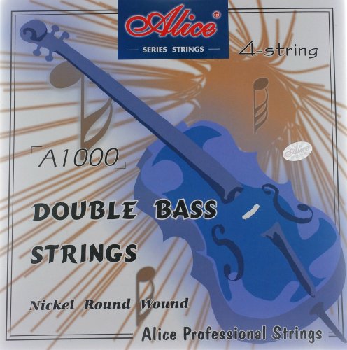 Produkt-Bild: Kontrabass Saiten DOUBLE BASS Strings