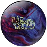 Wrath Dead Flush Bowling Ball