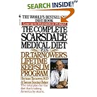 Click here to buy The Complete Scarsdale Medical Diet: Plus Dr. Tarnower's Lifetime Keep-Slim... by Herman Tarnower.