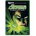 Green Lantern: First Flight [DVD]