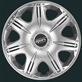 14 Opus Wheel Trims - Silver - Set of 4