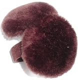 Brown Faux Fur Earmuffs EM/FFbc09