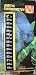 Aquarium Fish Tank THERMOMETER Digital Dual Scale Flat Straight