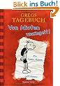 Gregs Tagebuch - Von Idioten umzingelt!: Ein Comic-Roman