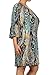 2LUV Plus Women's Mock Neck Lace Peplum Dress