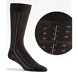 Hugo Boss Men's Small Diamond Dress Socks Hosiery at Hugo Boss