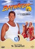 Baywatch - Die komplette 9. Staffel (6 DVDs) - David Hasselhoff