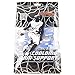 COOLOMG Arm Sleeve Youth Boys Adult Compression Sleeve for Basketball Baseball Football Golf (1 Sleeve) Black S