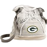 Little Earth Green Bay Packers Hoodie Duffel Bag