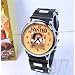 Cosplay Costume Anime Watch Wrist Watch with Cool Led One Piece LUFFY