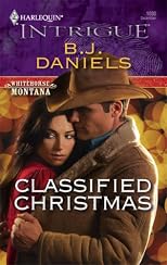Classified Christmas (Harlequin Intrigue Series)