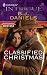 Classified Christmas (Harlequin Intrigue Series)