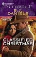 Classified Christmas (Harlequin Intrigue Series)