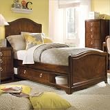 Lea Elite Rhapsody Panel Bed