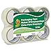 Duck. Commercial Grade Packaging Tape, 2"" X 22, 1.88"" X 55 Yds, Clear, 3"" Core, 6/Pack