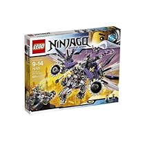 Hot Sale LEGO Ninjago 70725 Nindroid Mech Dragon Toy