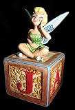 JIM SHORE~Disney Peter Pan TINKERBELL A Big Laugh