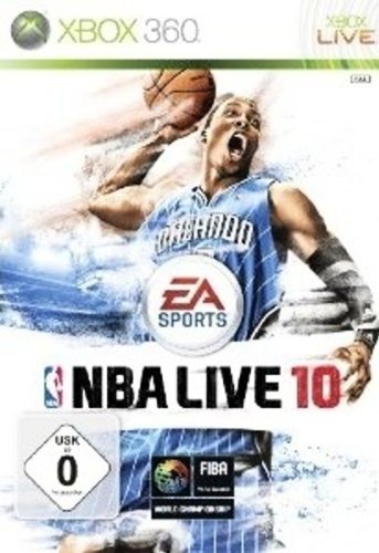 NBA Live 10