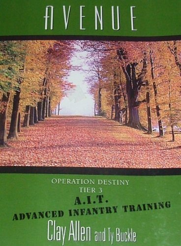 Avenue, Operation Destiny Teir 1, Boot Camp