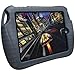 Uzibull Tm-ektof1c Ipad[r] Ektopad F1 Silicone Gamer Cover [charcoal]