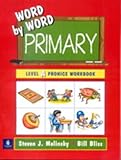 Word by word primary. Level A phonics workbook