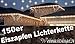 150 Eiszapfen Lichterkette