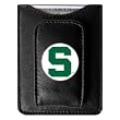 Michigan State Spartans NCAA Credit Card/Money Clip Holder