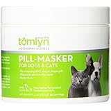 Tomlyn Pill Masker Dog and Cat Supplement, 4 Ounce