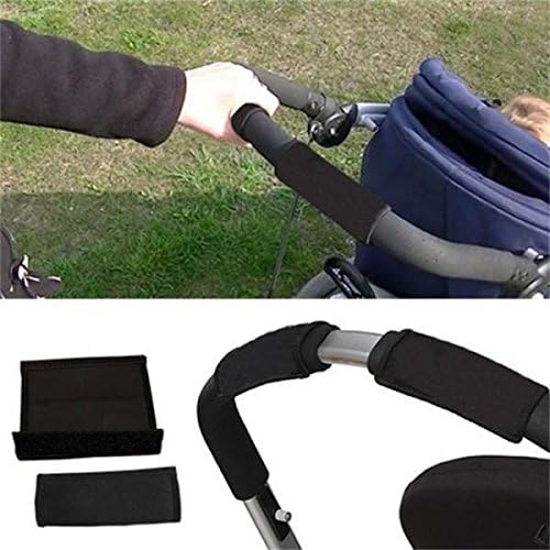 inWE Single Handle Bar Cover For Baby Infant Pushchair/Pram/Strollers/Buggys