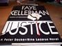 Justice (Bookcassette(r) Edition)