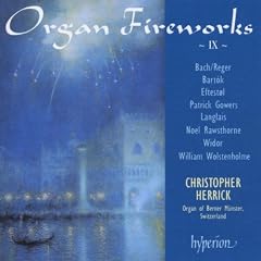 Feux d'artifice pour orgue (vol. 9)