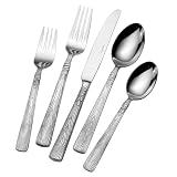 Pfaltzgraff Naturewood 45-pc. Flatware Set