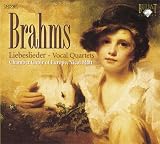 Brahms:  Liebeslieder