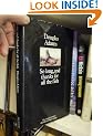 So Long, and Thanks for All the Fish (Hitch Hiker's Guide to the Galaxy)