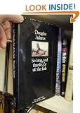 So Long, and Thanks for All the Fish (Hitch Hiker's Guide to the Galaxy)