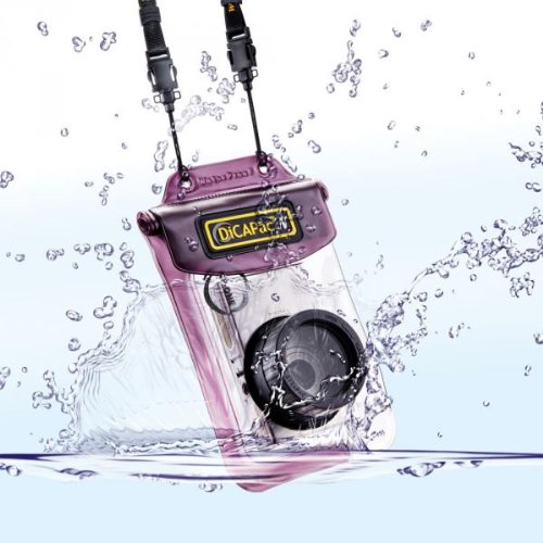Dicapac WP-ONE Point & Shoot Digital Camera Waterproof Case